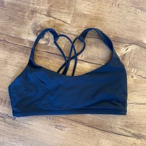 Lululemon Free to Be Wild Bra
